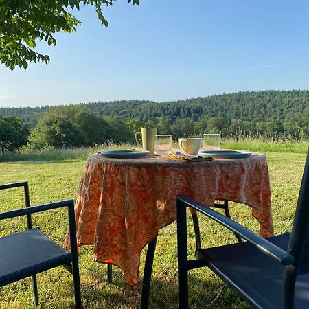 Le Repaire De La Reveuse Bed and Breakfast Saint-Frajou Buitenkant foto