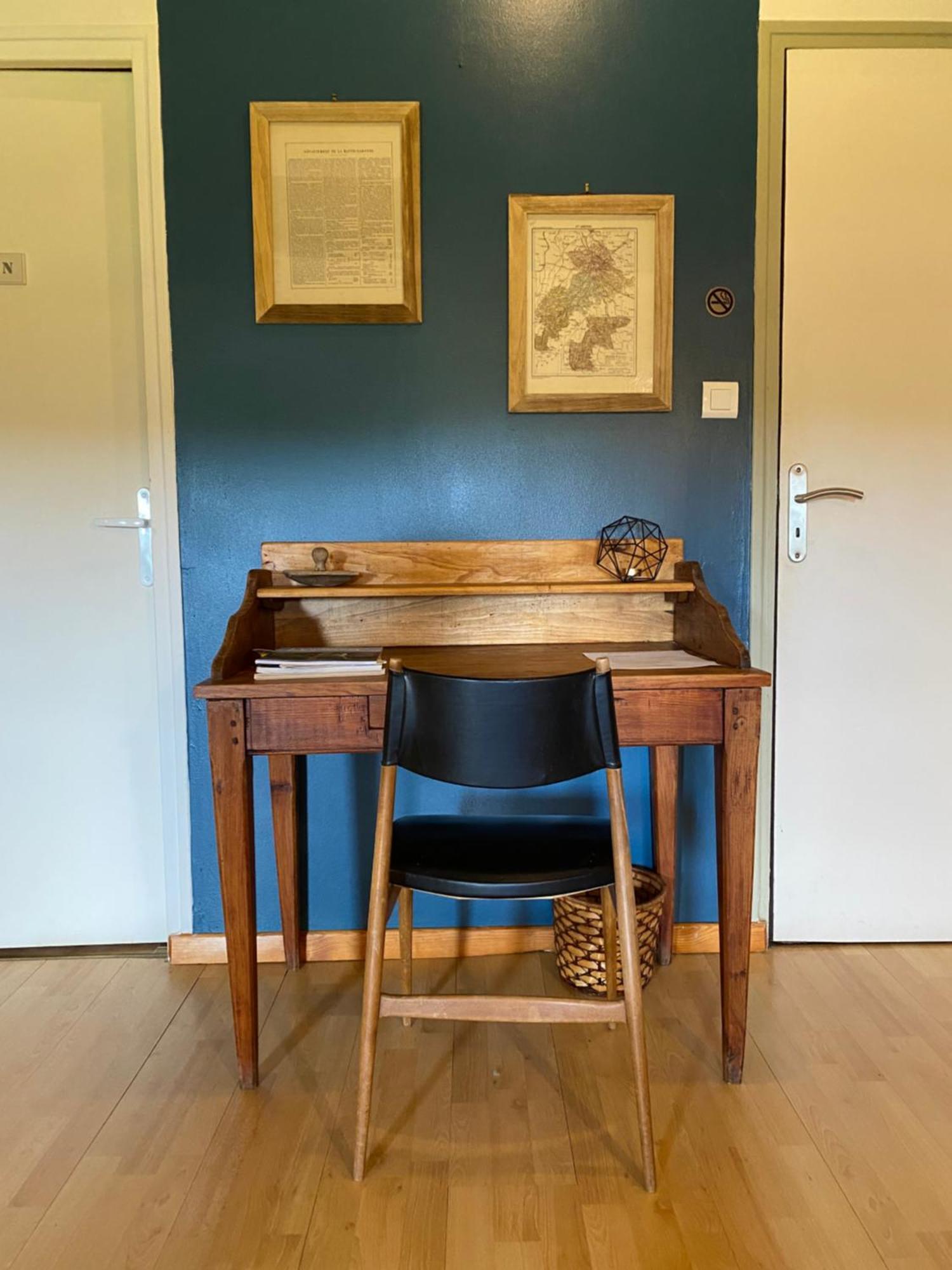 Le Repaire De La Reveuse Bed and Breakfast Saint-Frajou Buitenkant foto