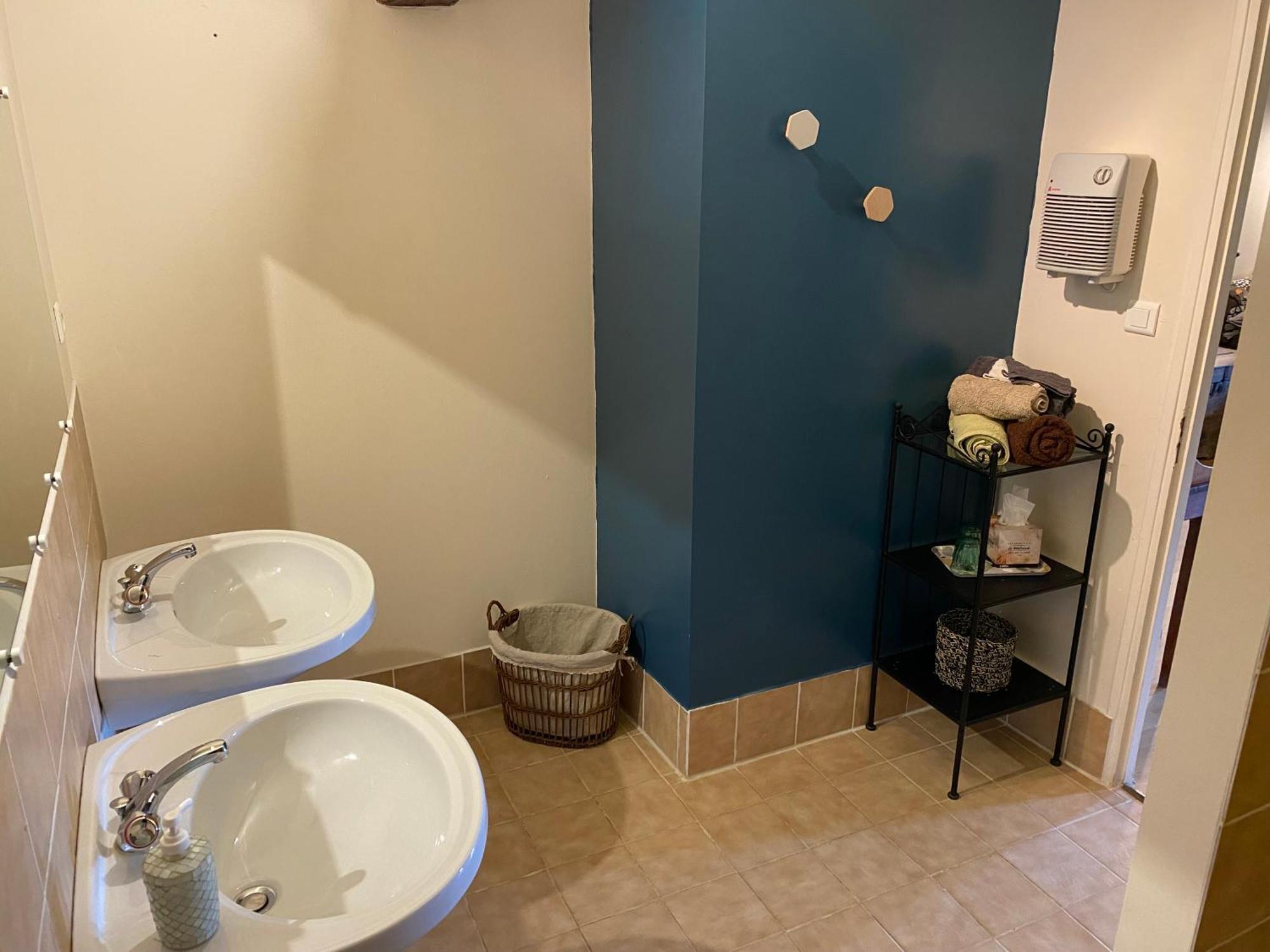 Le Repaire De La Reveuse Bed and Breakfast Saint-Frajou Kamer foto