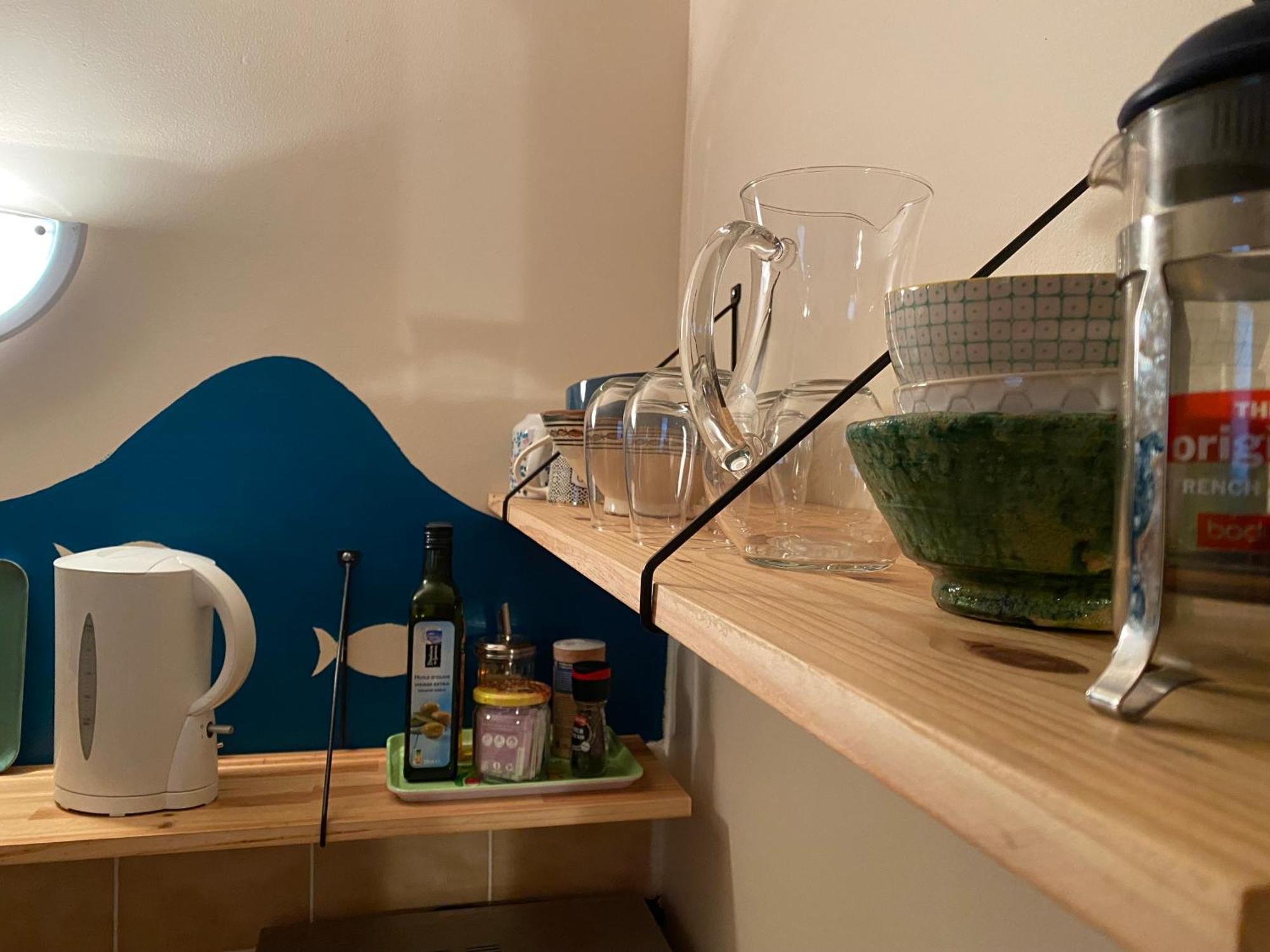 Le Repaire De La Reveuse Bed and Breakfast Saint-Frajou Buitenkant foto